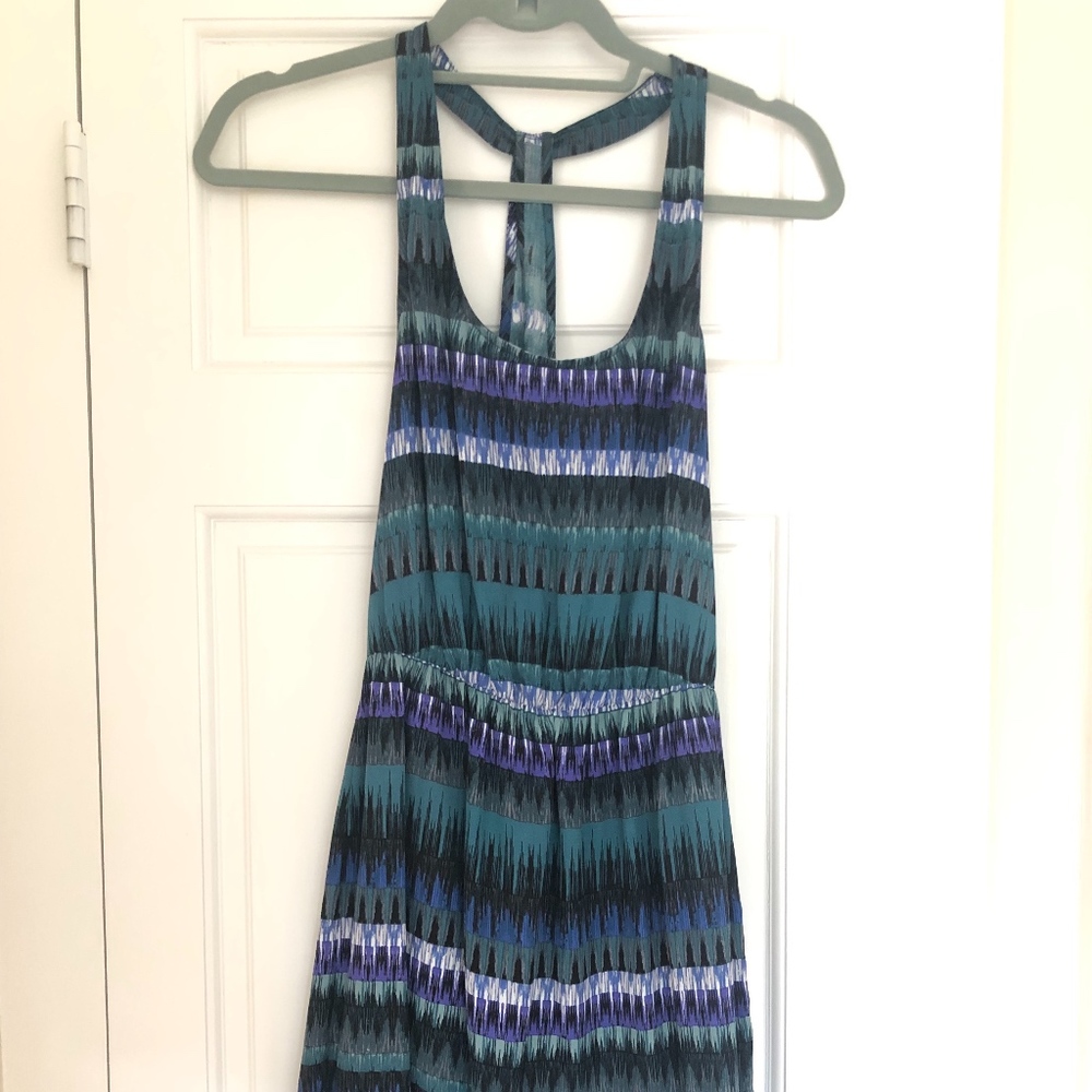 Rory Beca Keyhole Dress